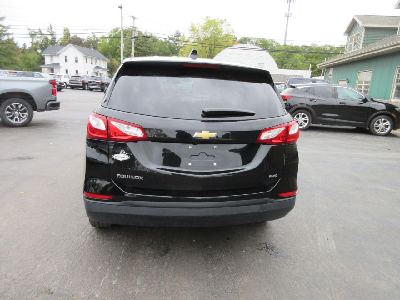 Chevrolet Equinox LS 1.5 AWD 2020