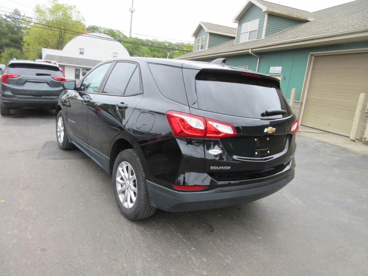 Chevrolet Equinox LS 1.5 AWD 2020