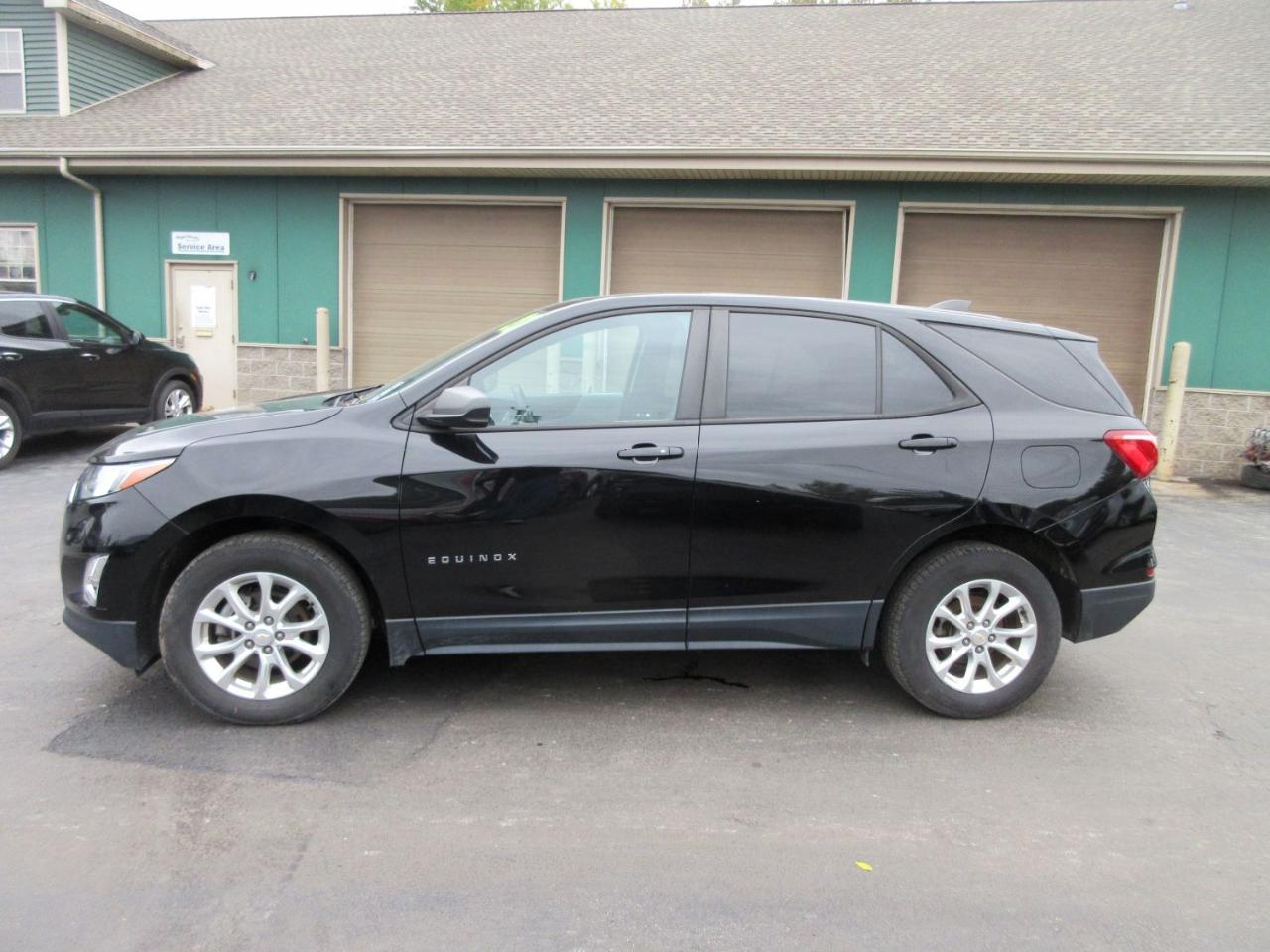 Chevrolet Equinox LS 1.5 AWD 2020