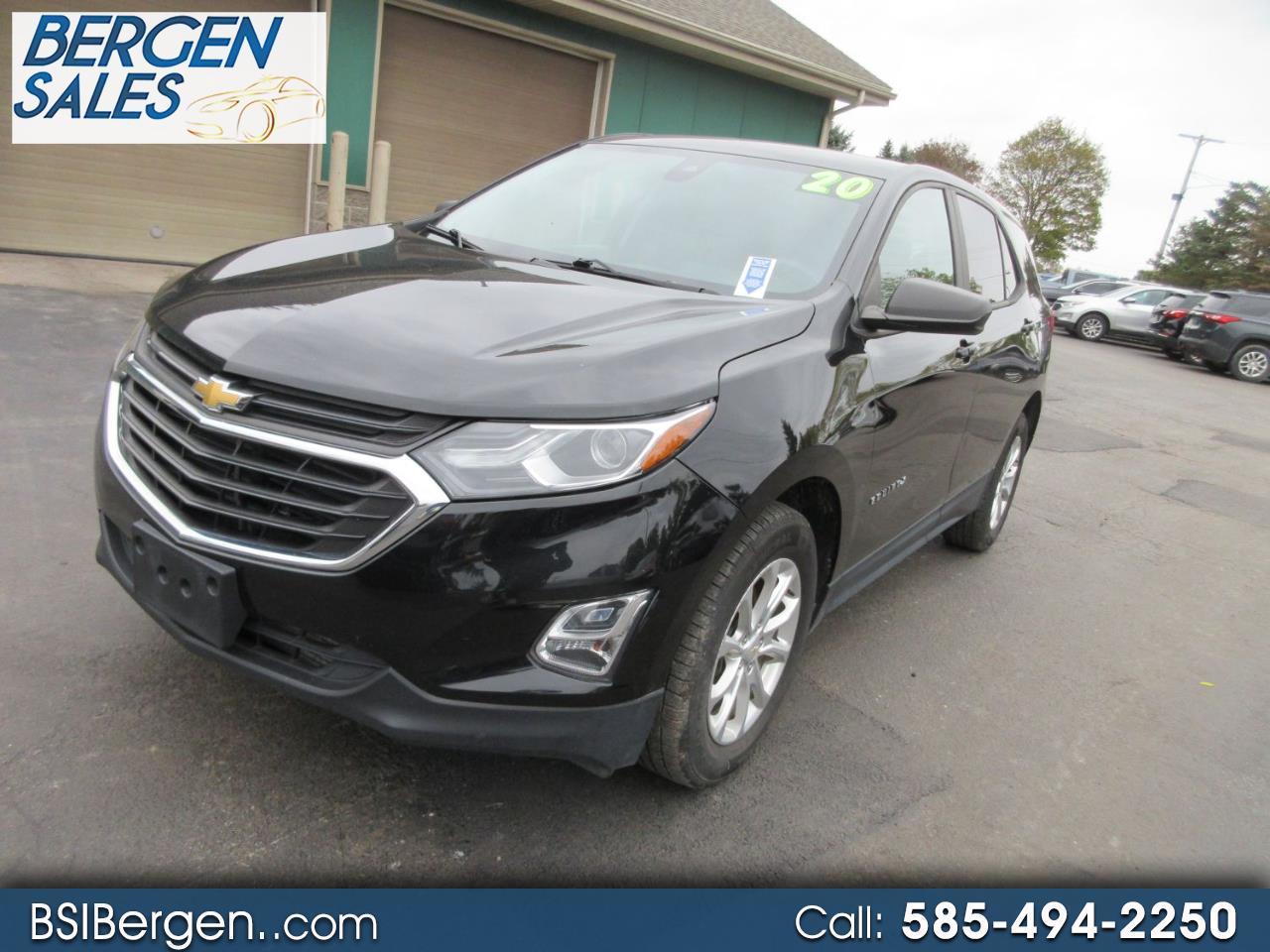 Chevrolet Equinox LS 1.5 AWD 2020