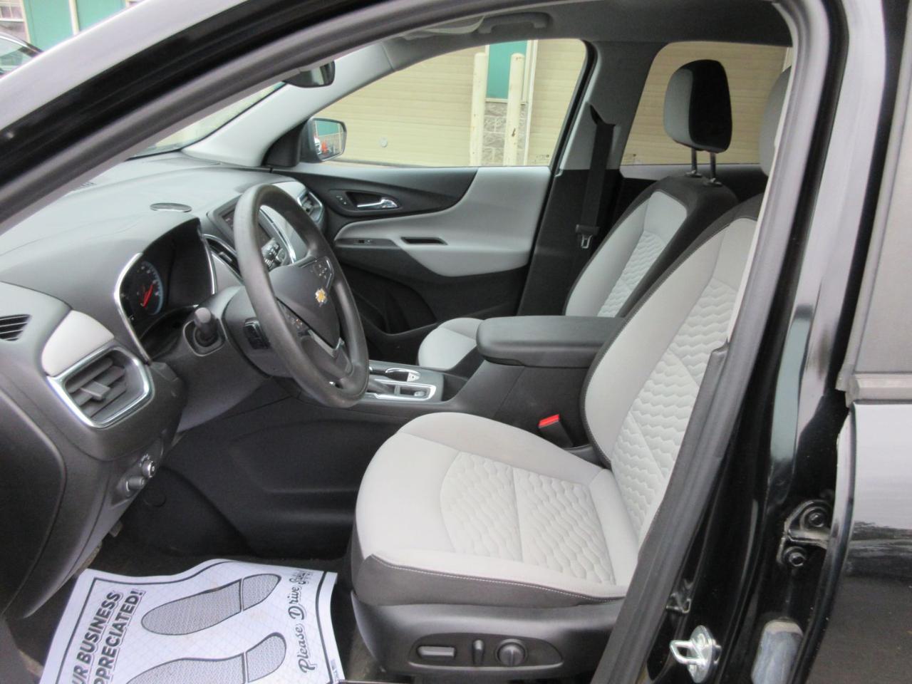 Chevrolet Equinox LS 1.5 AWD 2020