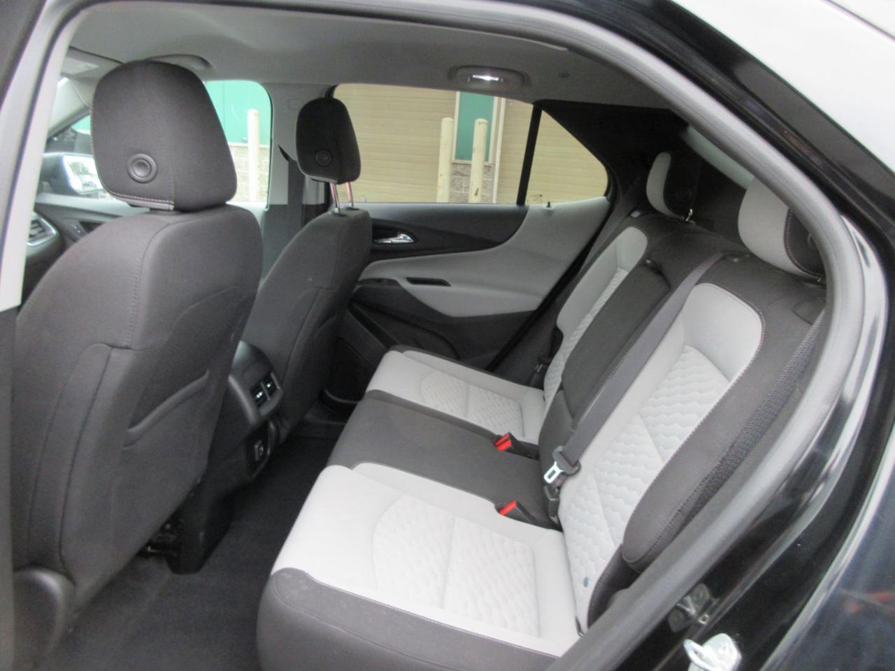 Chevrolet Equinox LS 1.5 AWD 2020