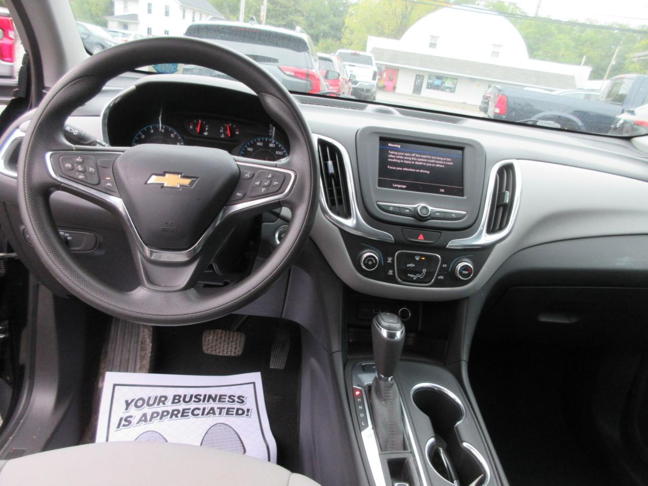 Chevrolet Equinox LS 1.5 AWD 2020