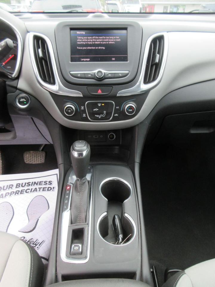 Chevrolet Equinox LS 1.5 AWD 2020