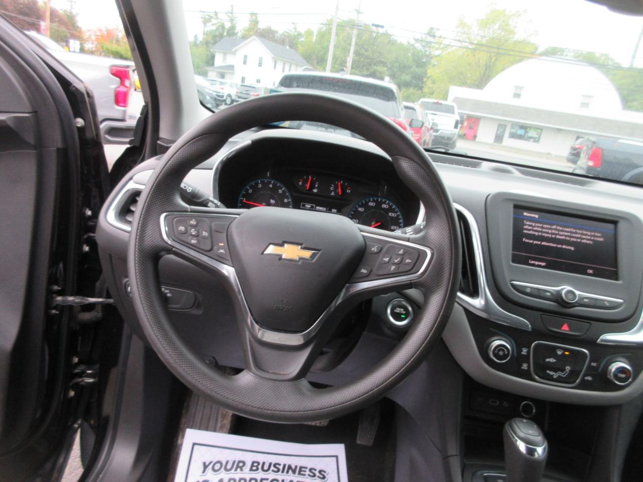 Chevrolet Equinox LS 1.5 AWD 2020