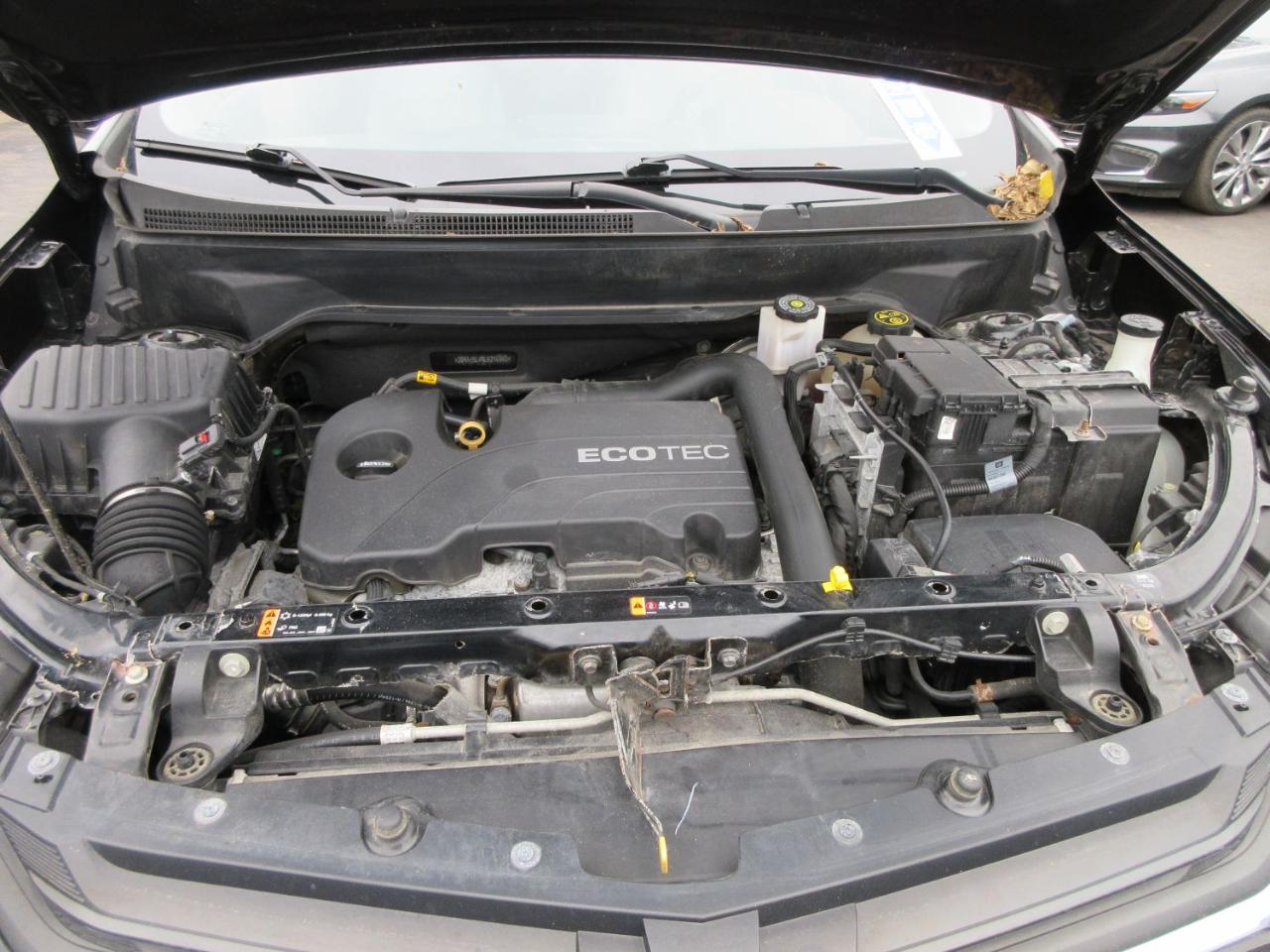 Chevrolet Equinox LS 1.5 AWD 2020
