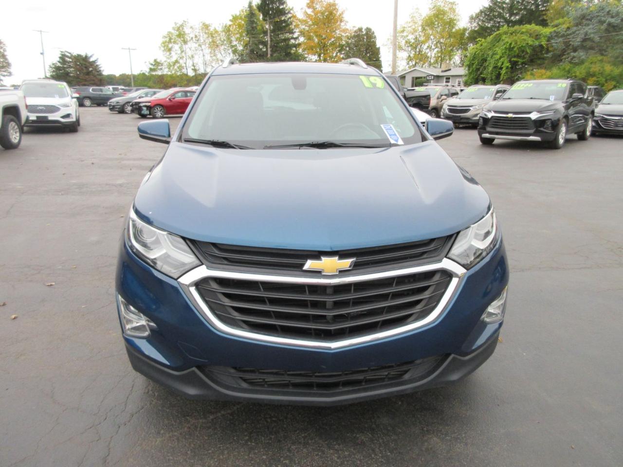 Chevrolet Equinox LT 2.0 AWD 2019