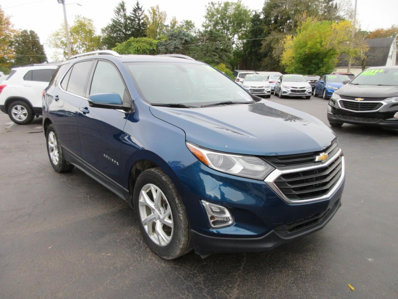 Chevrolet Equinox LT 2.0 AWD 2019