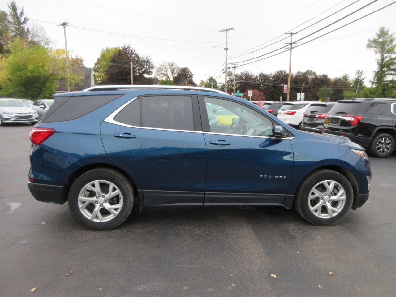 Chevrolet Equinox LT 2.0 AWD 2019