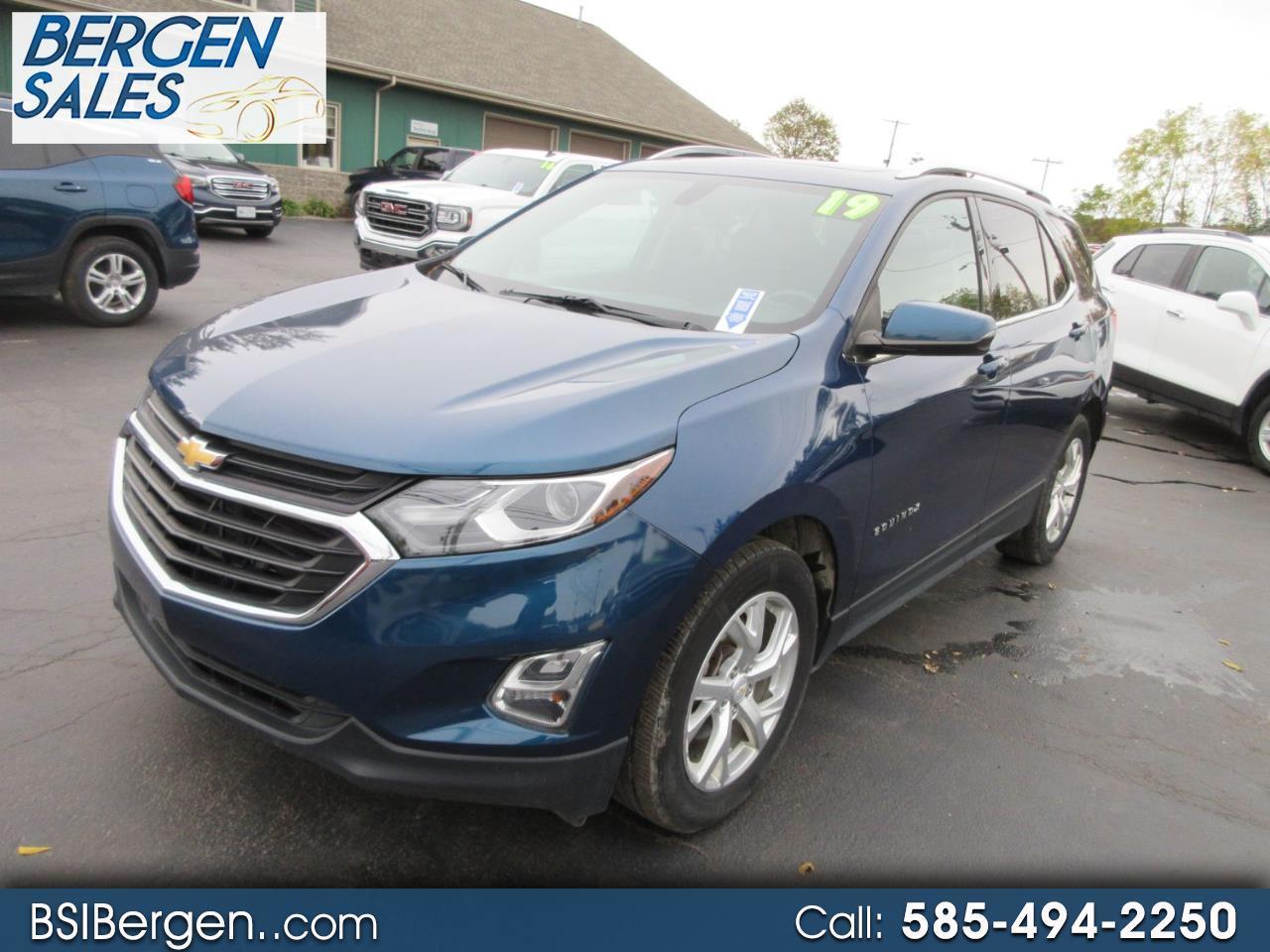 Chevrolet Equinox LT 2.0 AWD 2019
