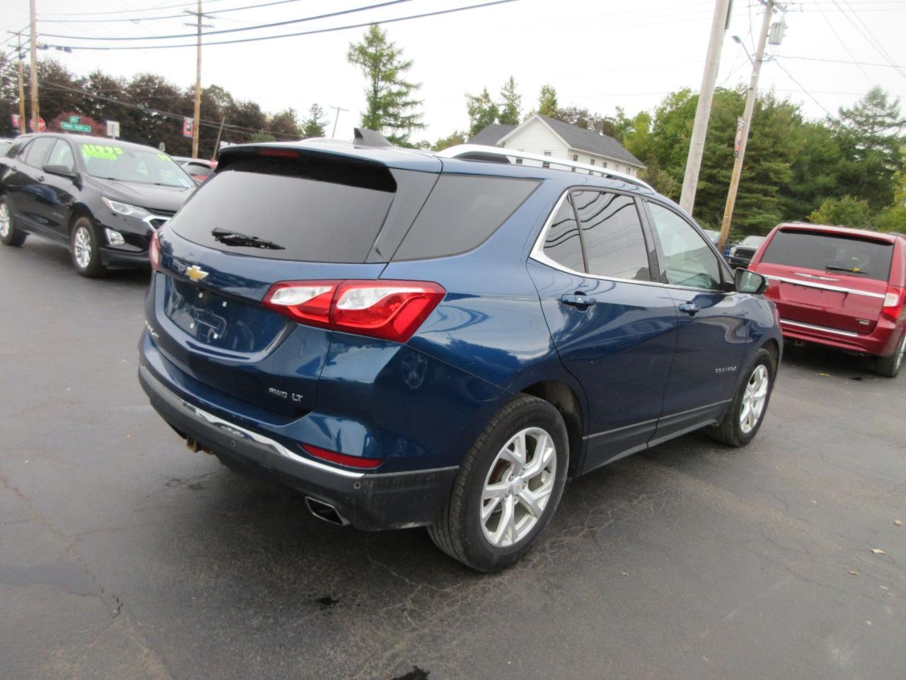 Chevrolet Equinox LT 2.0 AWD 2019