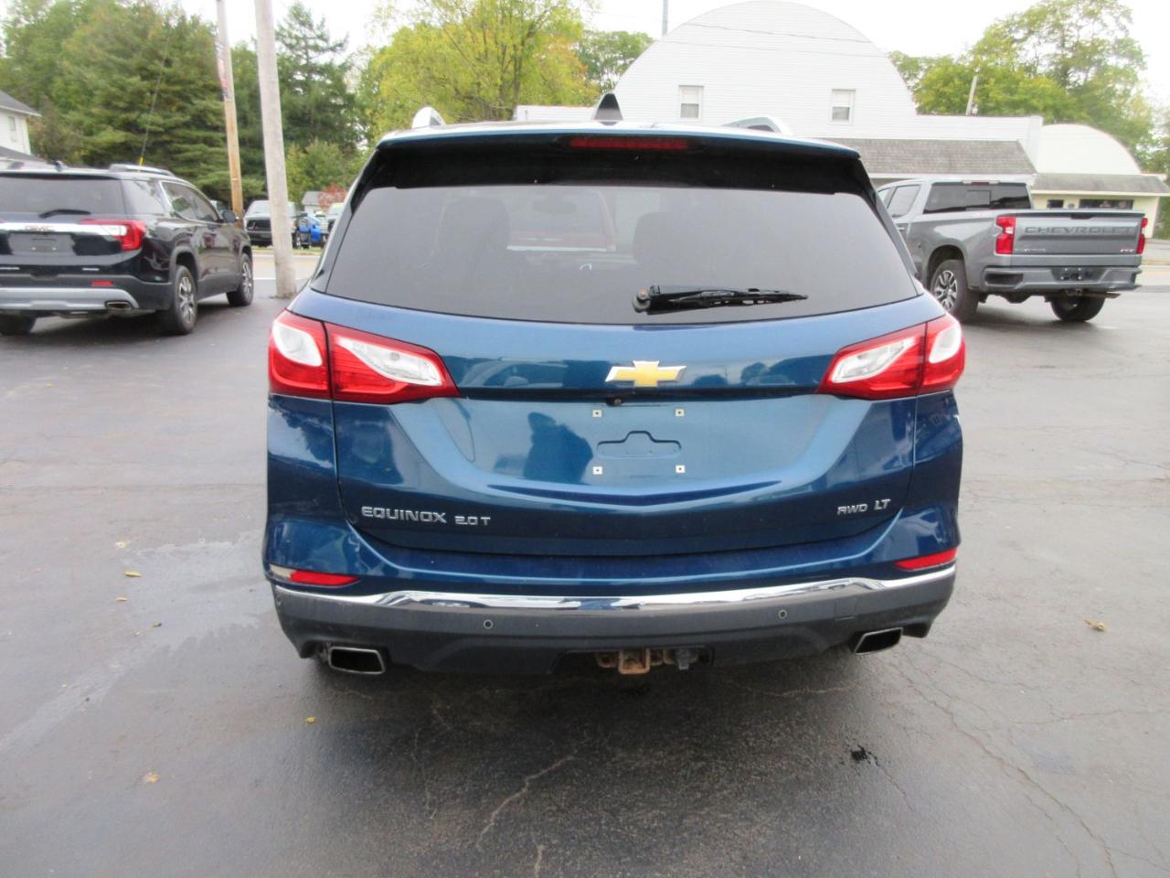 Chevrolet Equinox LT 2.0 AWD 2019