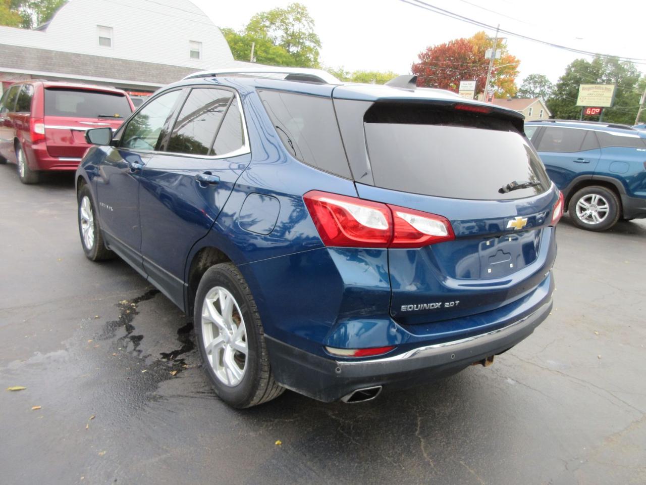 Chevrolet Equinox LT 2.0 AWD 2019