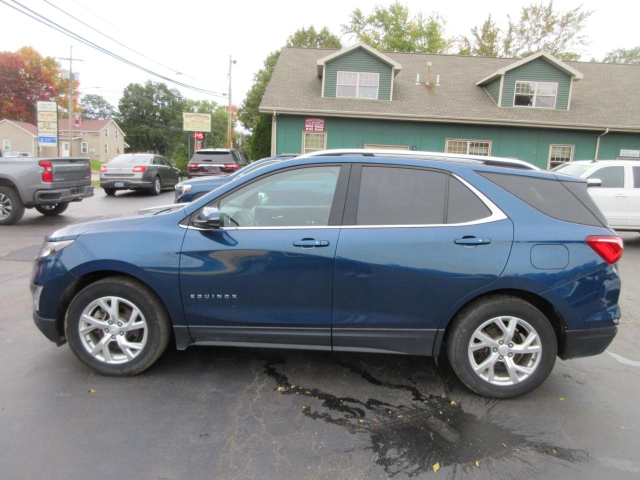 Chevrolet Equinox LT 2.0 AWD 2019