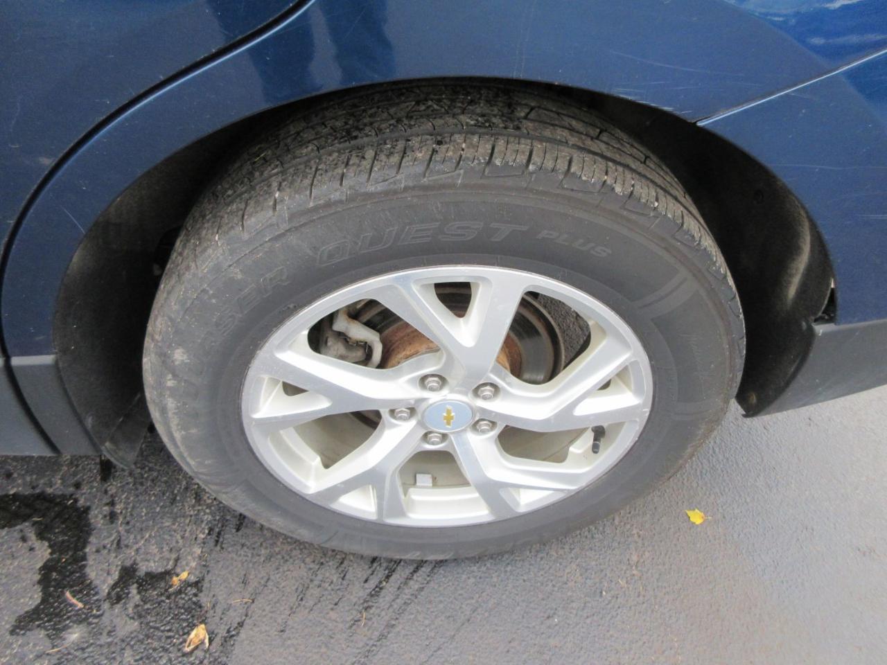 Chevrolet Equinox LT 2.0 AWD 2019