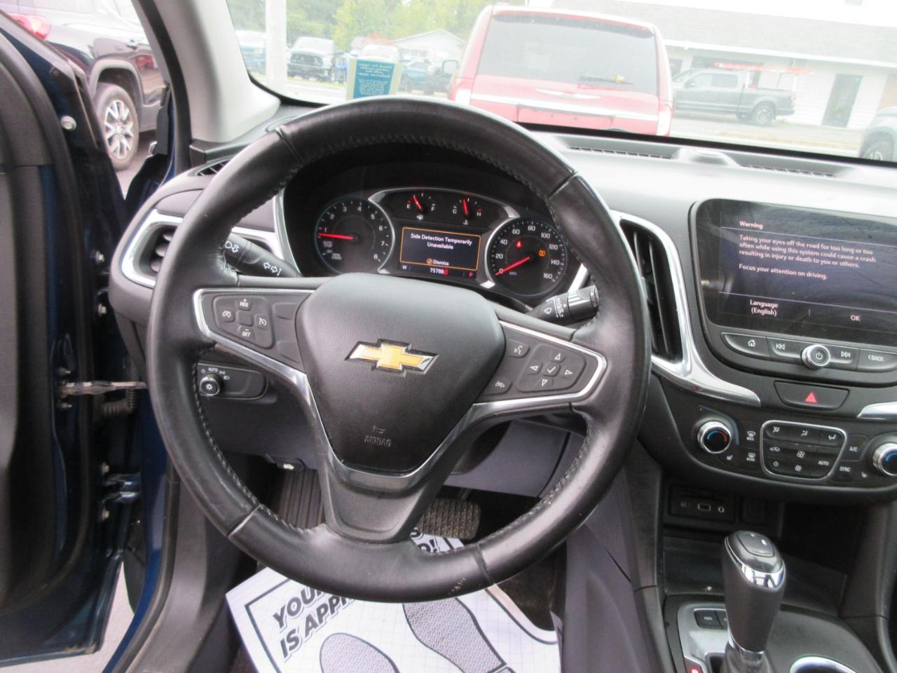 Chevrolet Equinox LT 2.0 AWD 2019