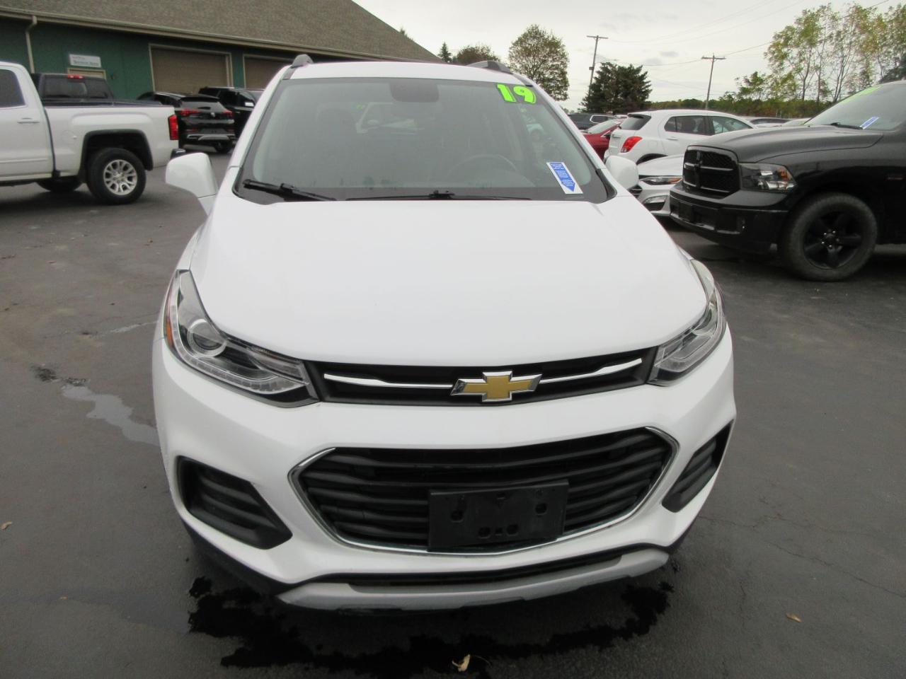 Chevrolet Trax LT FWD 2019