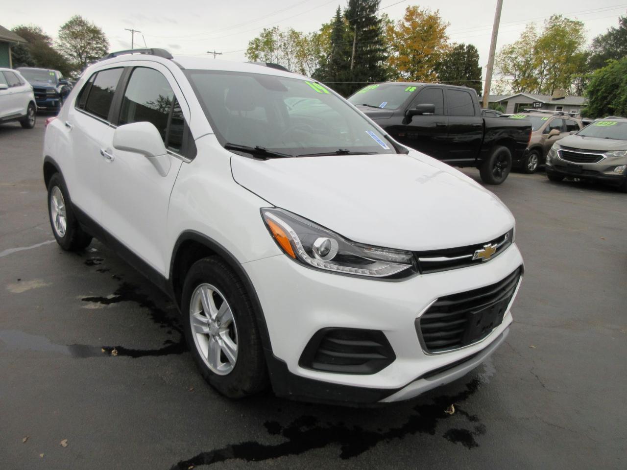 Chevrolet Trax LT FWD 2019