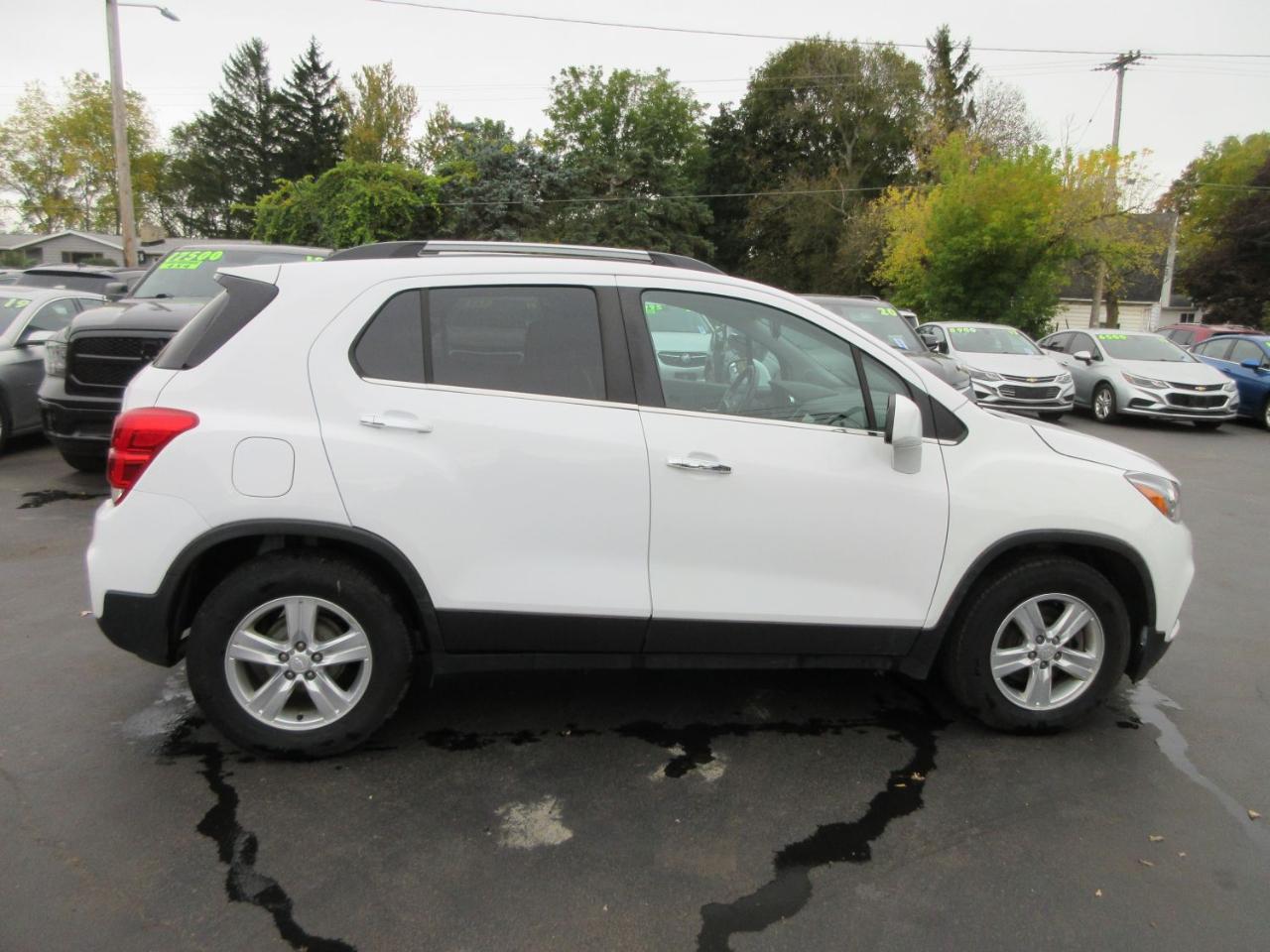 Chevrolet Trax LT FWD 2019