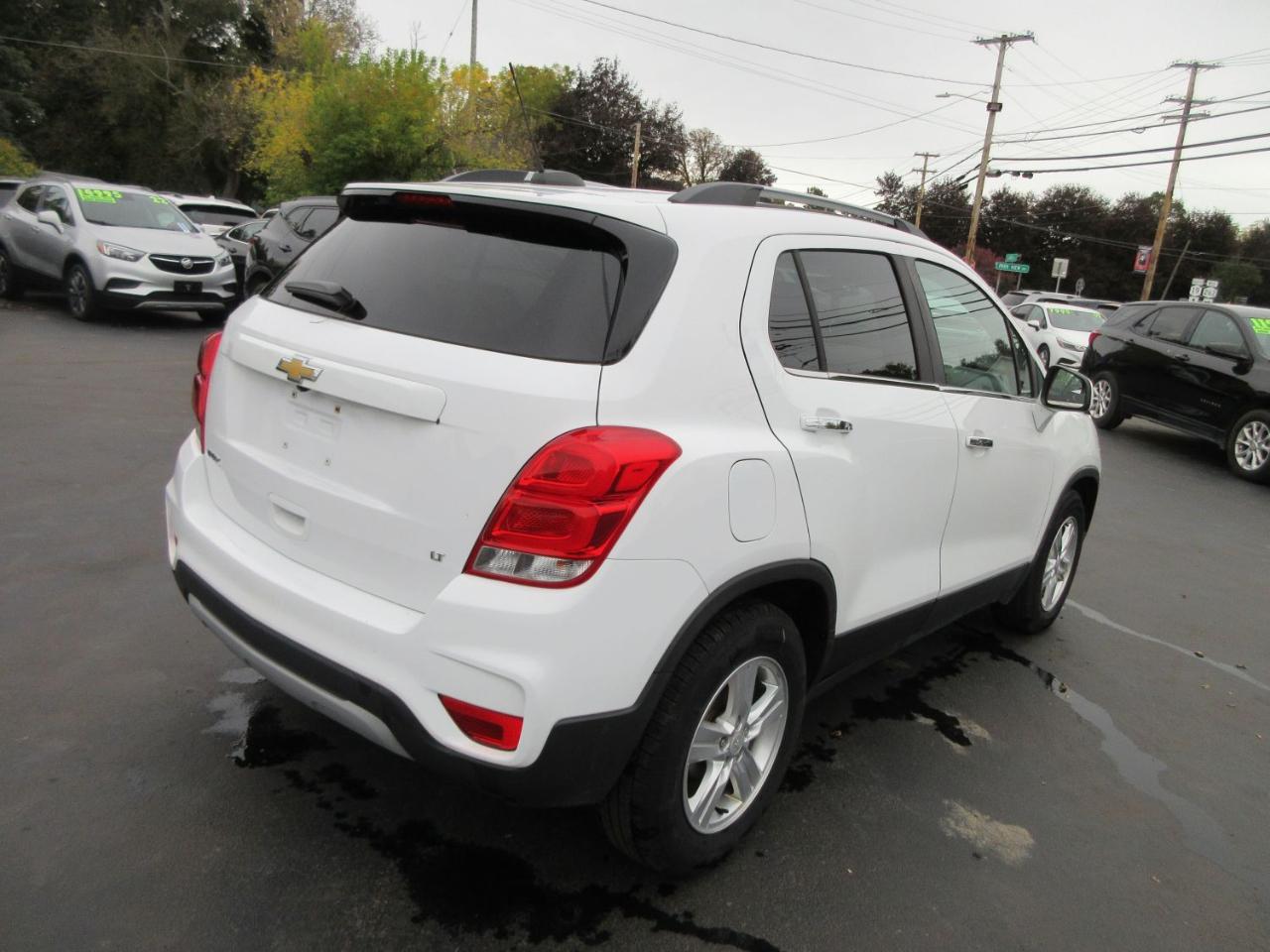 Chevrolet Trax LT FWD 2019