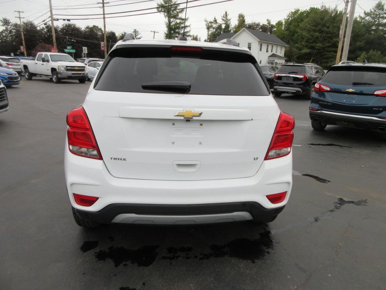 Chevrolet Trax LT FWD 2019