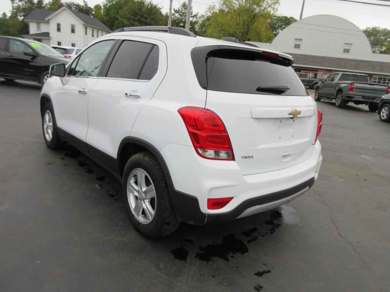 Chevrolet Trax LT FWD 2019