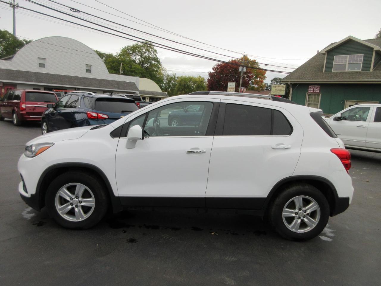 Chevrolet Trax LT FWD 2019