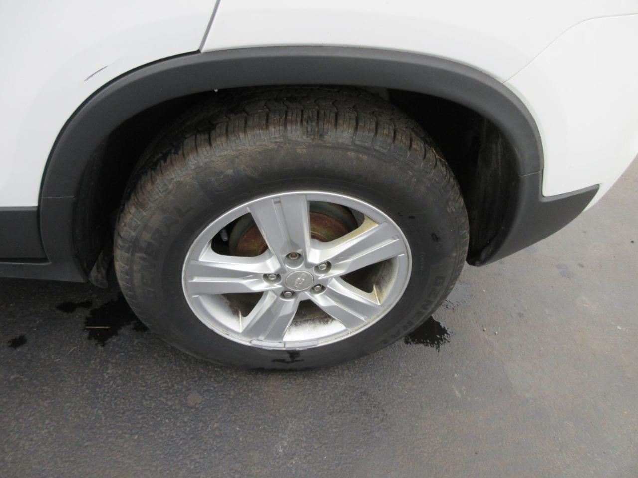 Chevrolet Trax LT FWD 2019