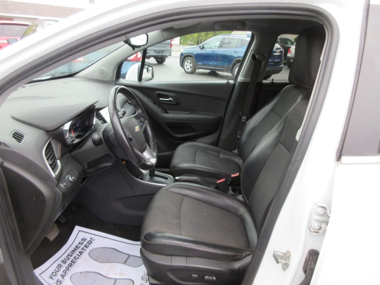 Chevrolet Trax LT FWD 2019