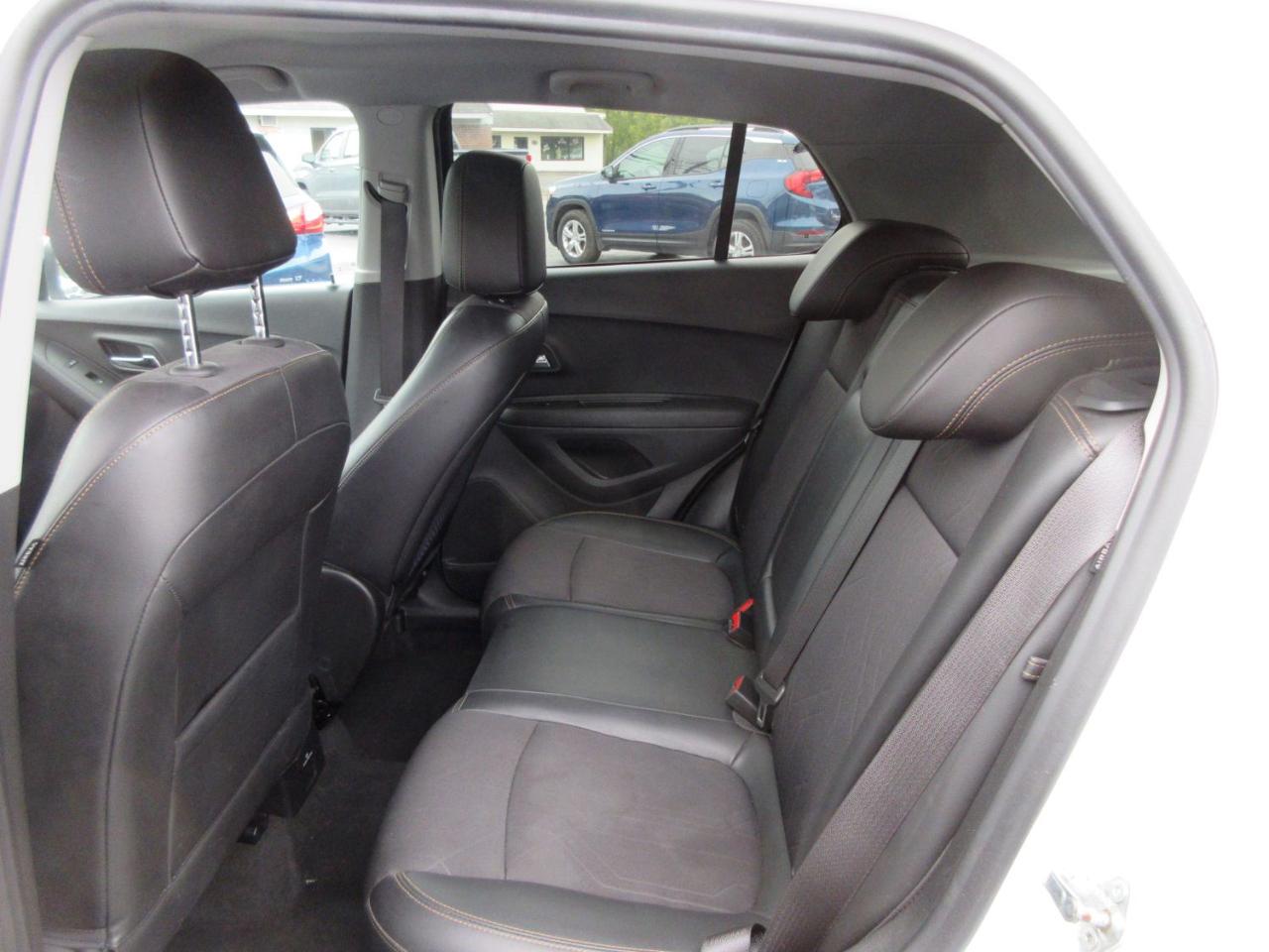 Chevrolet Trax LT FWD 2019