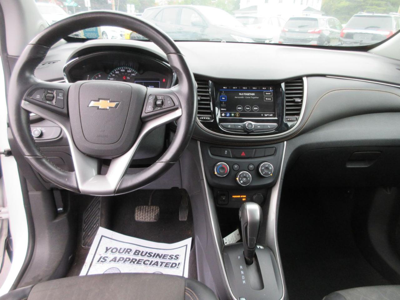 Chevrolet Trax LT FWD 2019