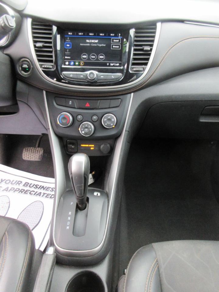 Chevrolet Trax LT FWD 2019