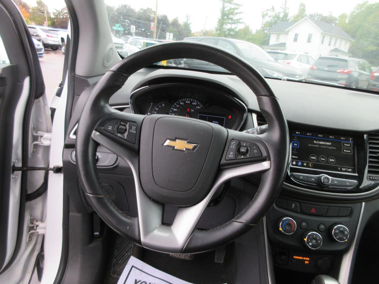 Chevrolet Trax LT FWD 2019