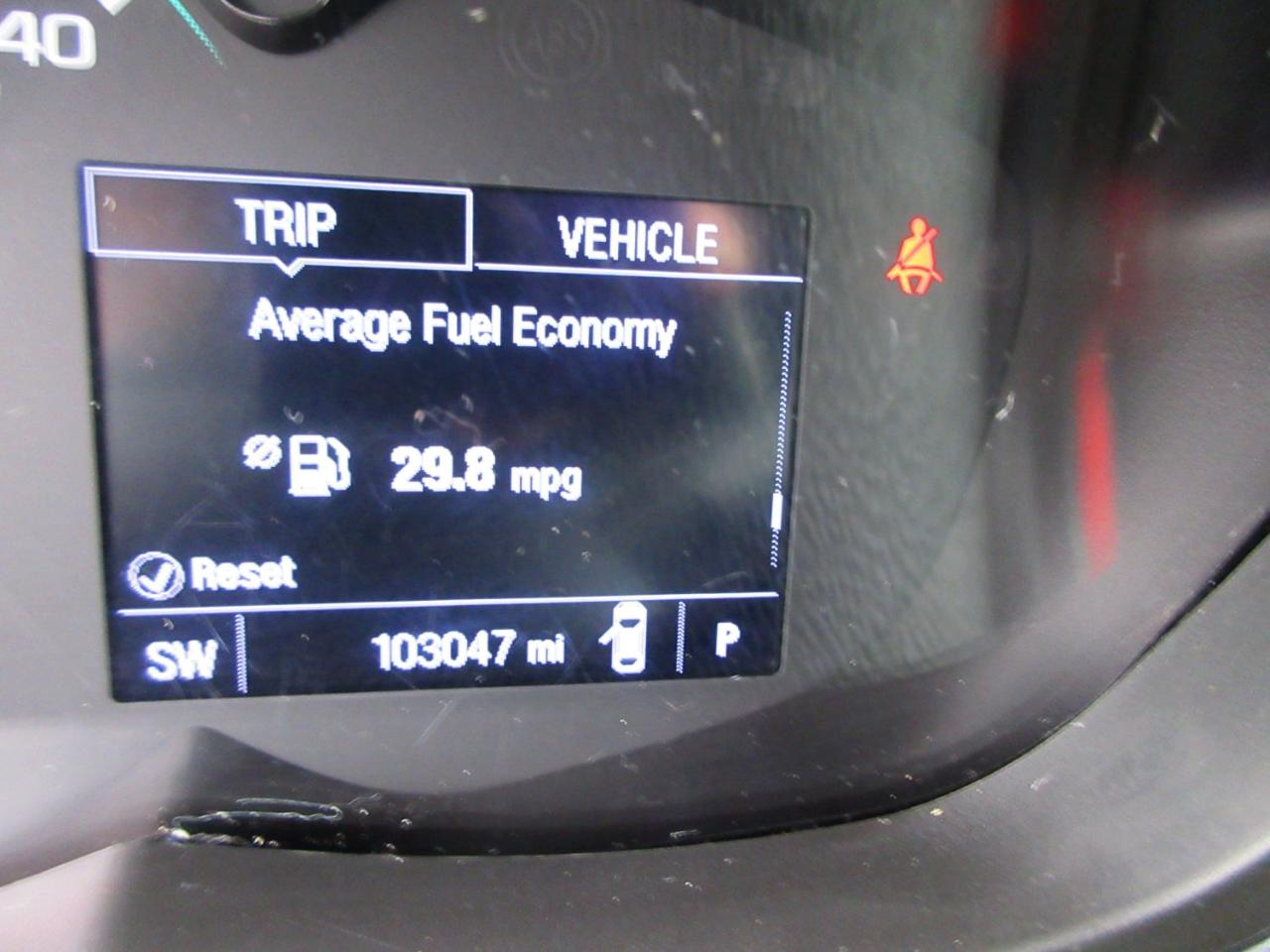 Chevrolet Trax LT FWD 2019