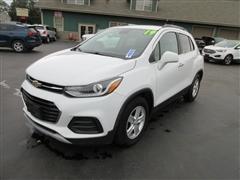 2019 Chevrolet Trax 