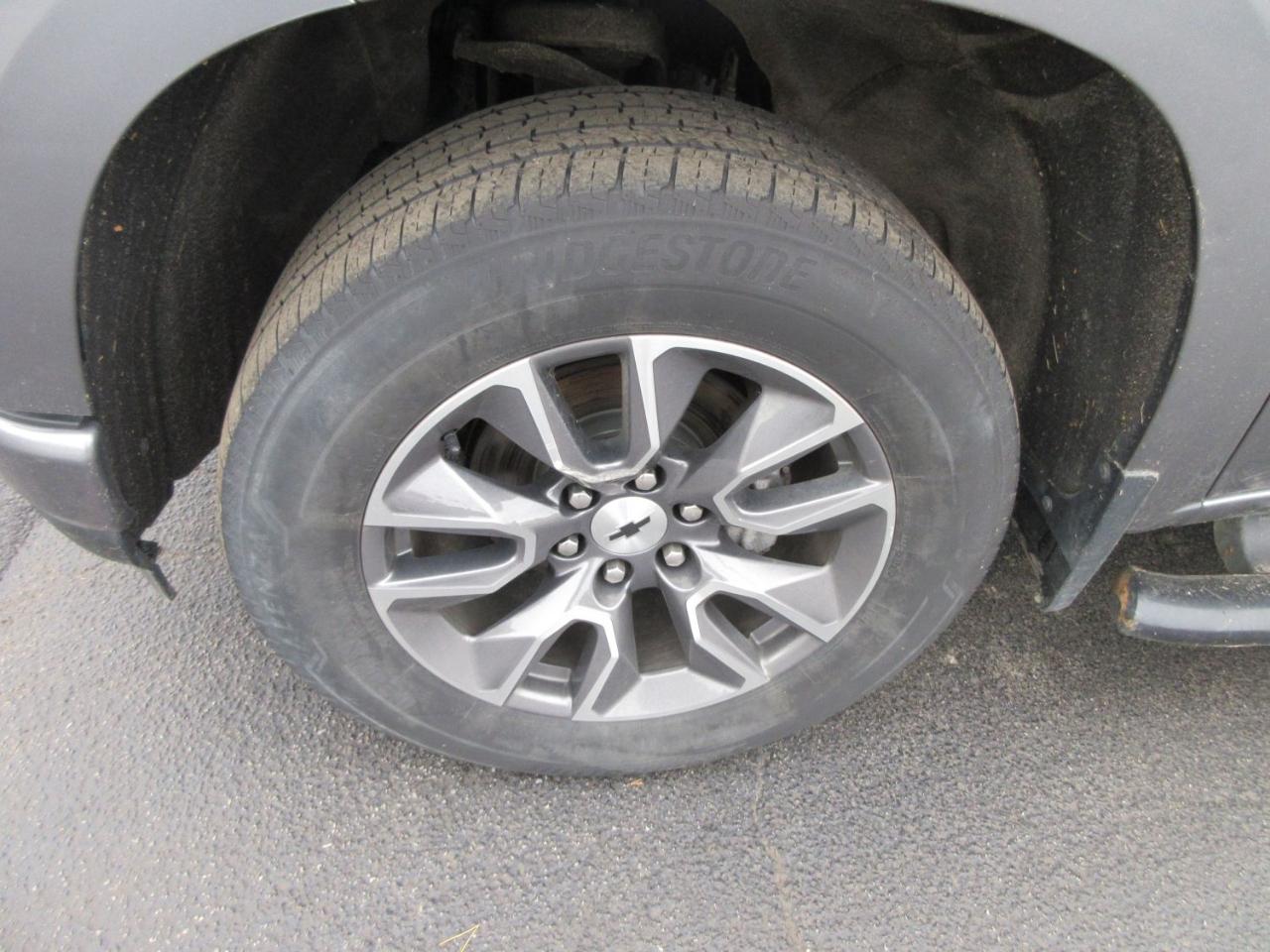 Chevrolet Silverado 1500 Limited RST Crew Cab 4WD 2022