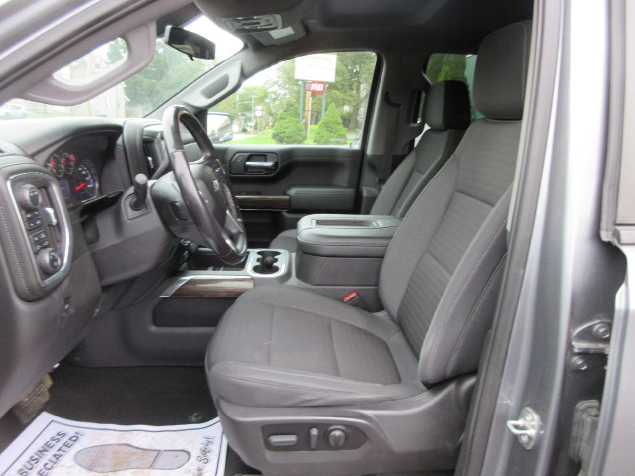 Chevrolet Silverado 1500 Limited RST Crew Cab 4WD 2022