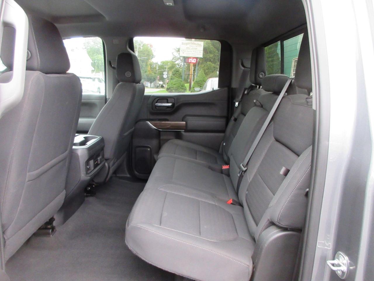 Chevrolet Silverado 1500 Limited RST Crew Cab 4WD 2022