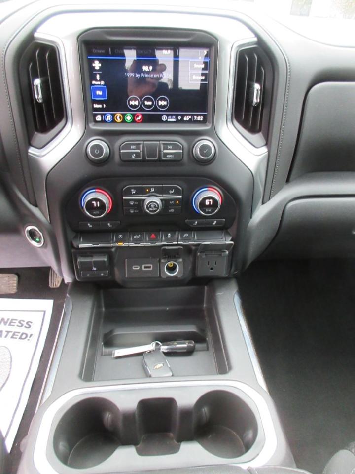 Chevrolet Silverado 1500 Limited RST Crew Cab 4WD 2022