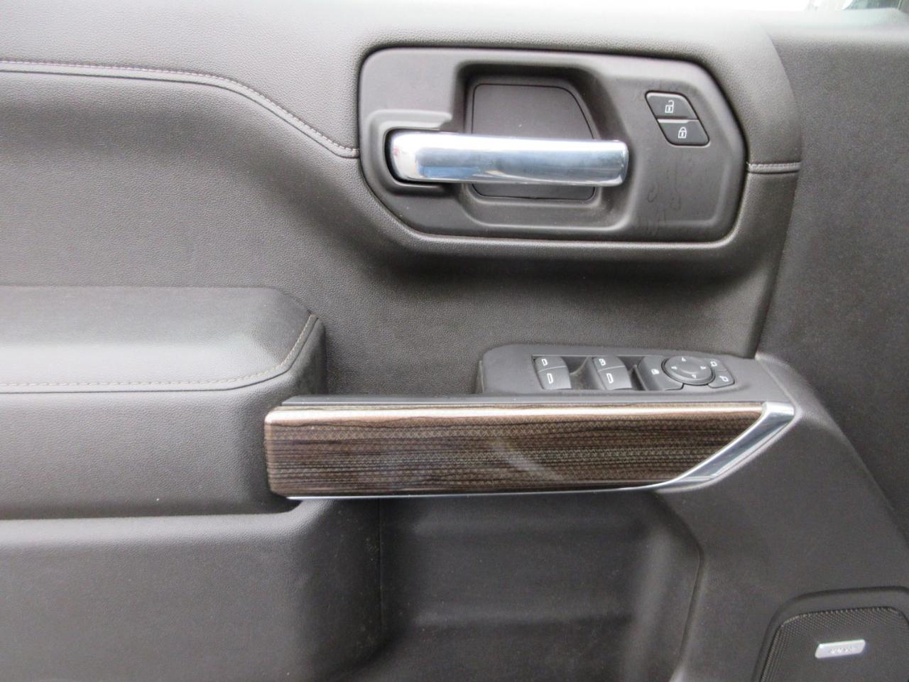 Chevrolet Silverado 1500 Limited RST Crew Cab 4WD 2022