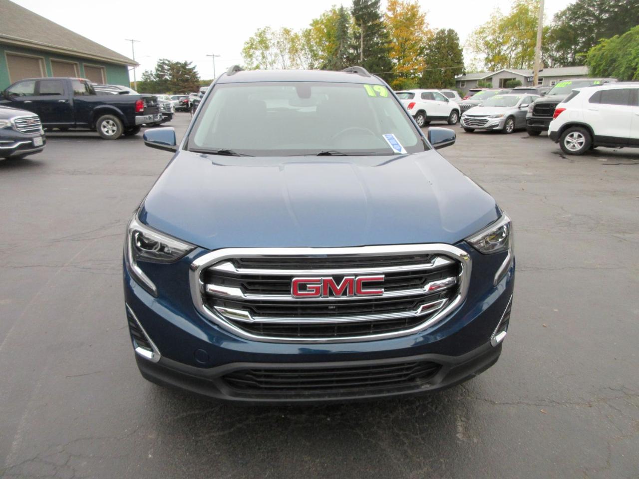 GMC Terrain SLE AWD 2019