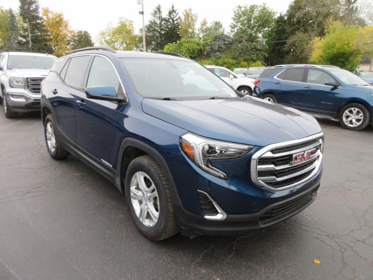 GMC Terrain SLE AWD 2019