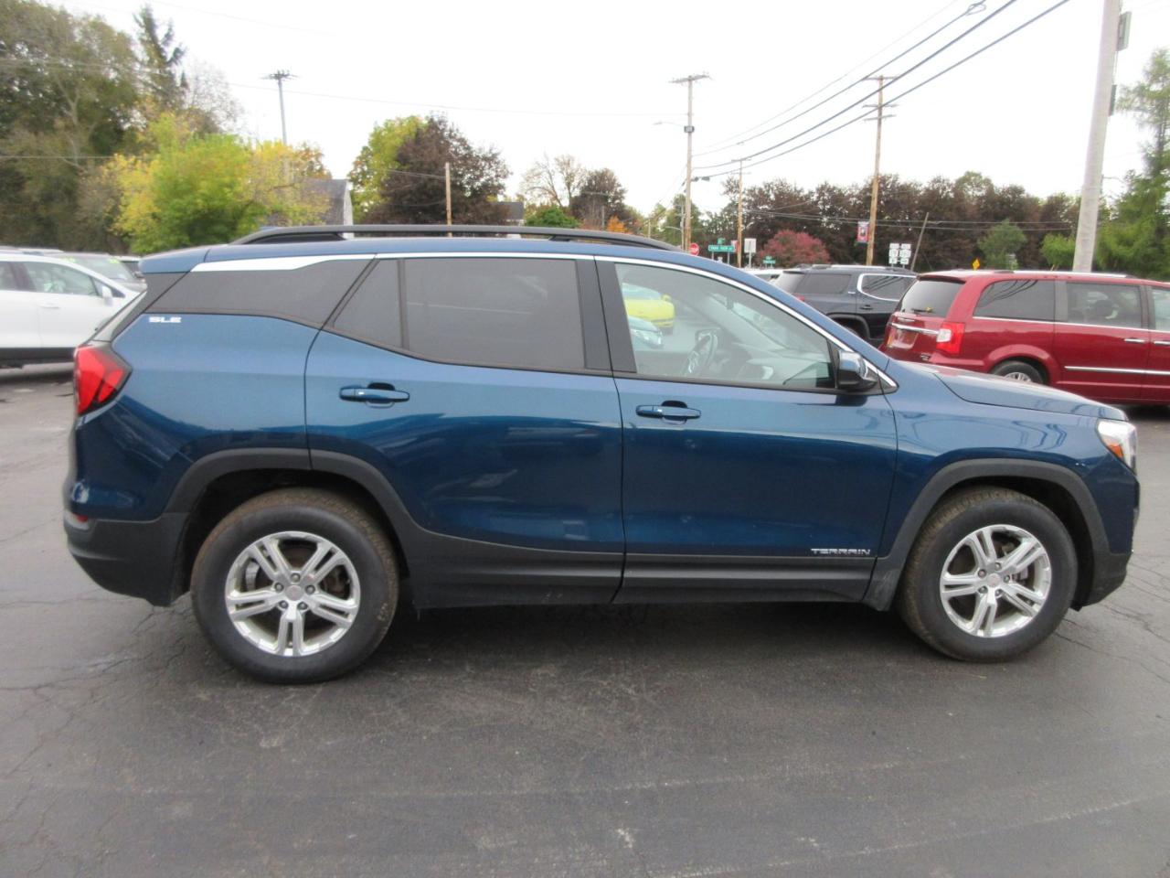 GMC Terrain SLE AWD 2019