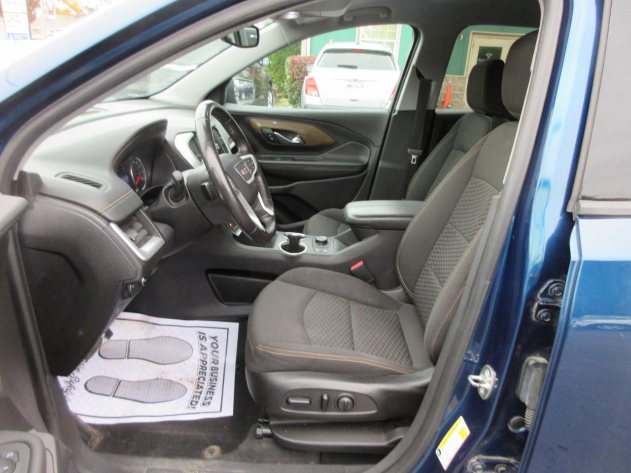 GMC Terrain SLE AWD 2019