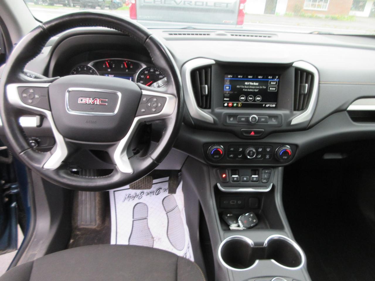 GMC Terrain SLE AWD 2019