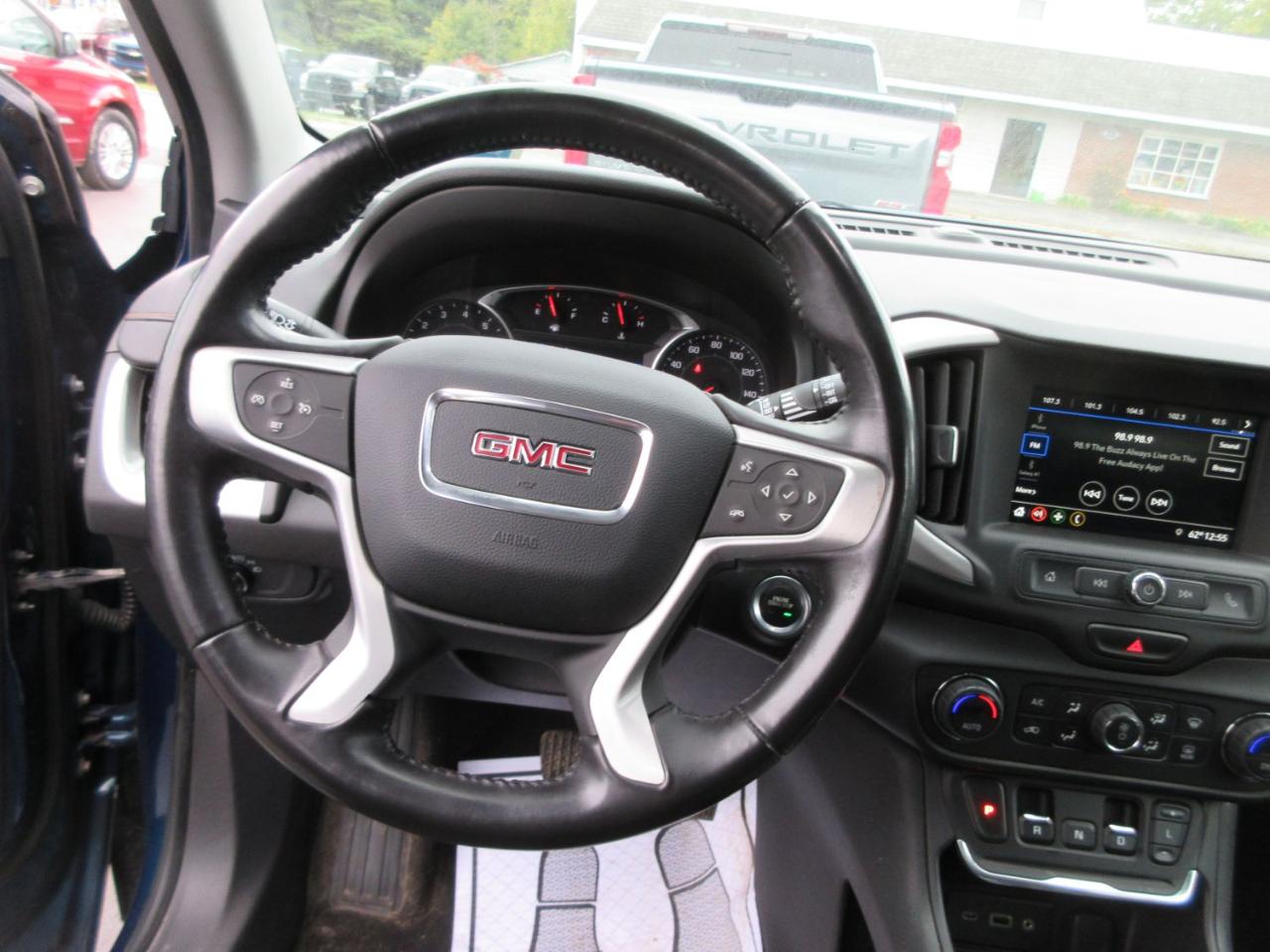 GMC Terrain SLE AWD 2019