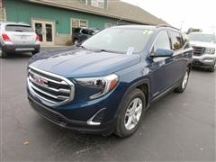 2019 GMC Terrain 
