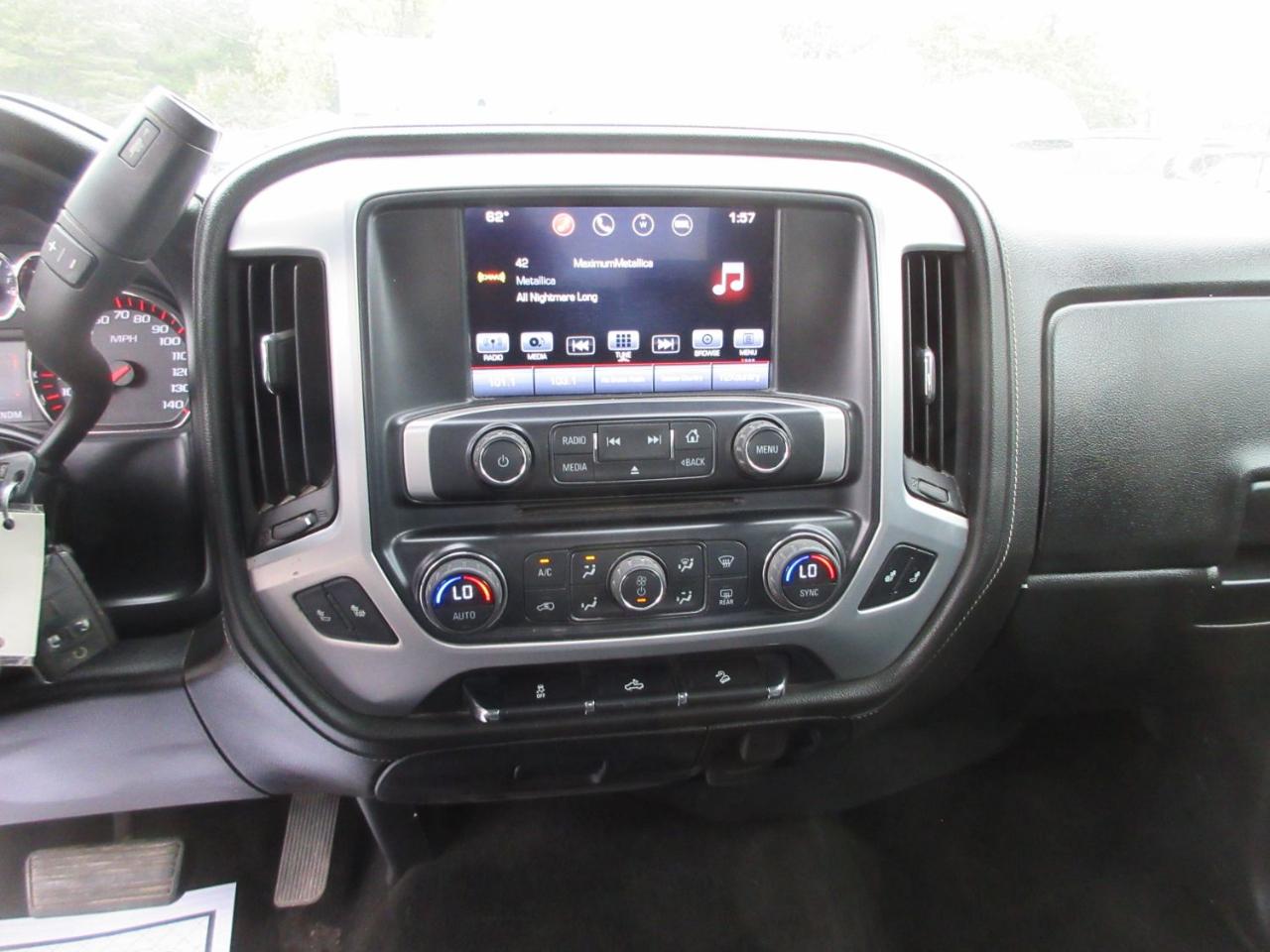 GMC Sierra 1500 SLE Crew Cab Long Box 4WD 2016