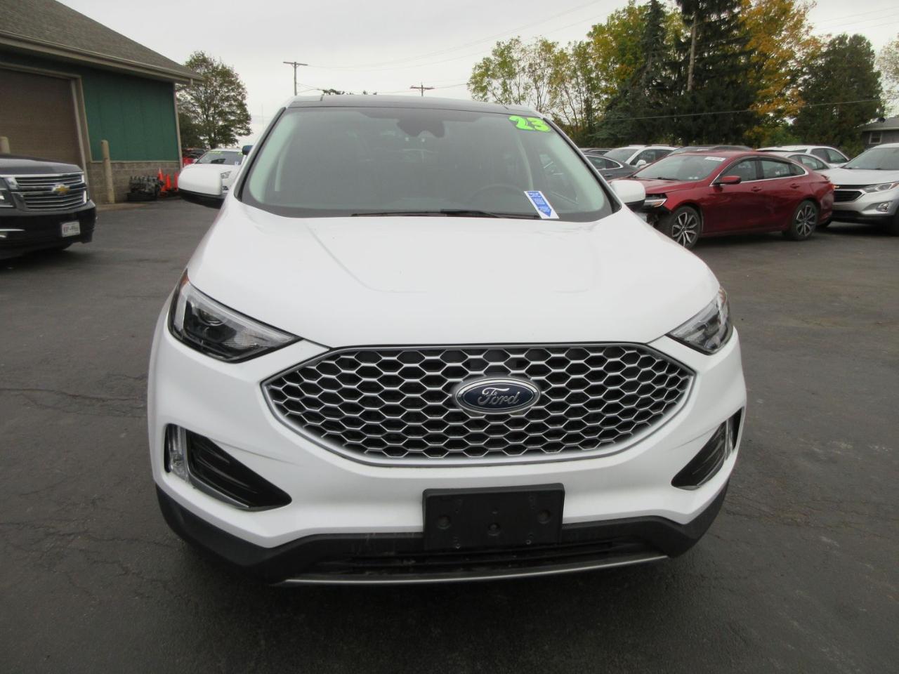 Ford Edge SEL 2023