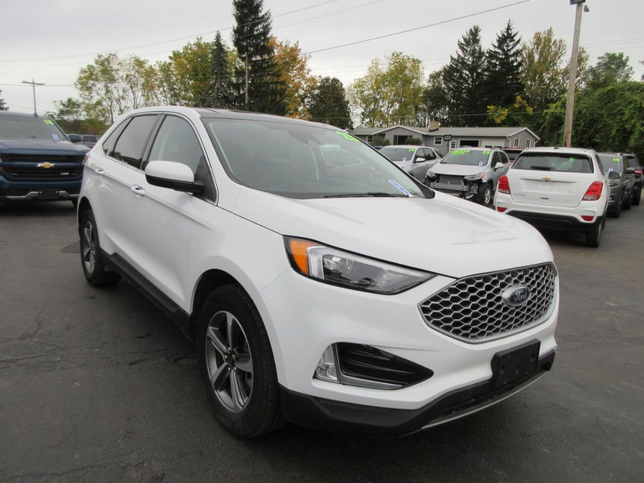 Ford Edge SEL 2023